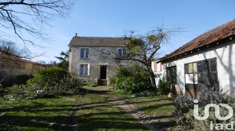 Ma-Cabane - Vente Maison Moulismes, 119 m²
