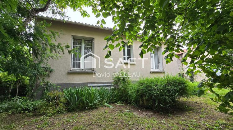 Ma-Cabane - Vente Maison Moulismes, 120 m²