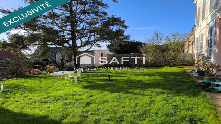 Ma-Cabane - Vente Maison Moulle, 263 m²