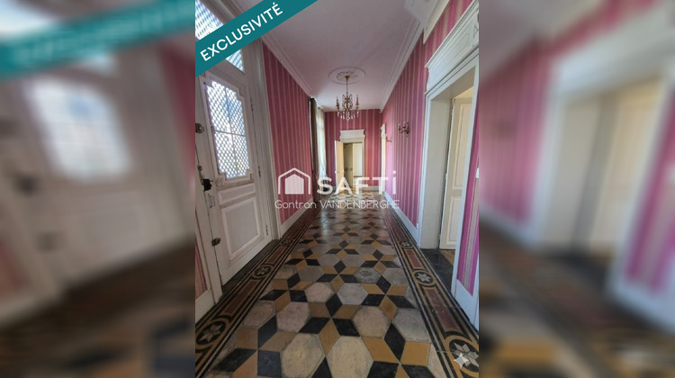 Ma-Cabane - Vente Maison Moulle, 263 m²