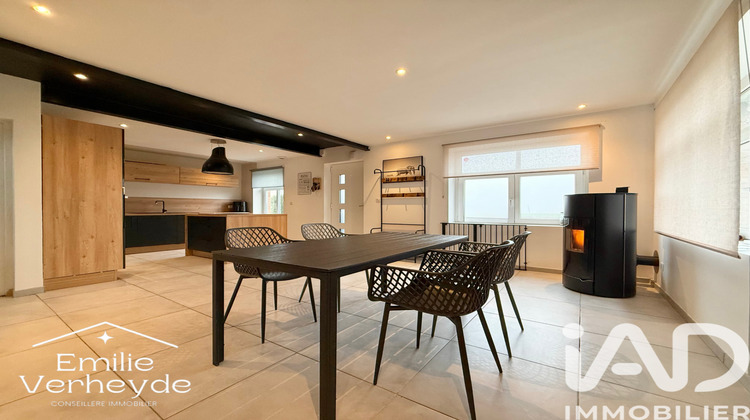 Ma-Cabane - Vente Maison Moulle, 92 m²