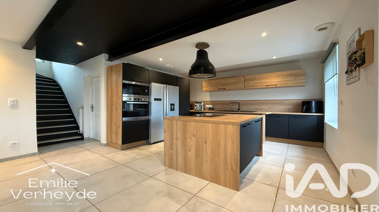 Ma-Cabane - Vente Maison Moulle, 92 m²