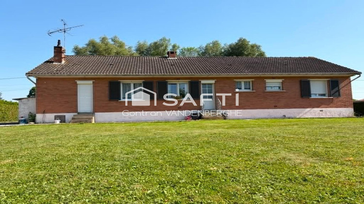 Ma-Cabane - Vente Maison Moulle, 95 m²