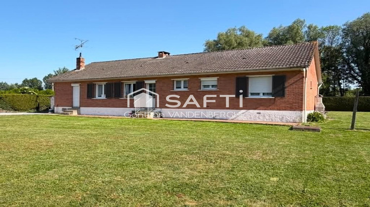 Ma-Cabane - Vente Maison Moulle, 95 m²