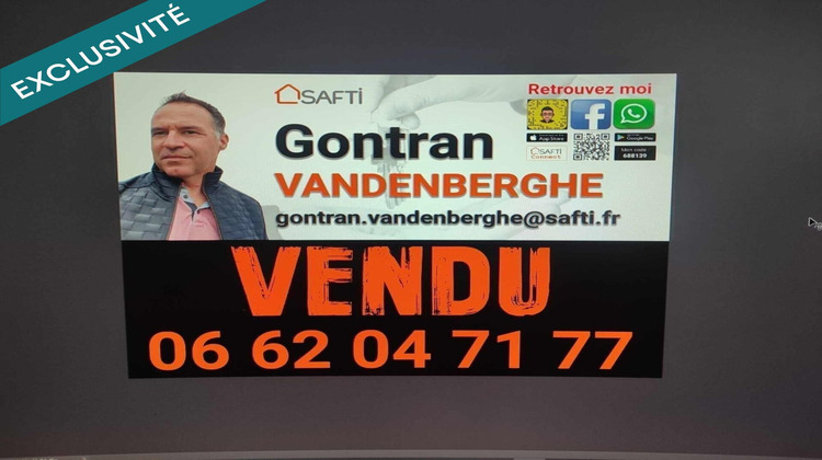 Ma-Cabane - Vente Maison Moulle, 127 m²