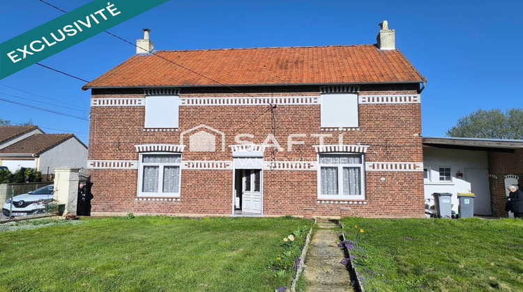 Ma-Cabane - Vente Maison Moulle, 127 m²