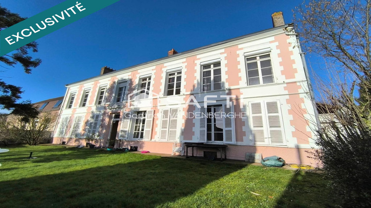 Ma-Cabane - Vente Maison Moulle, 263 m²