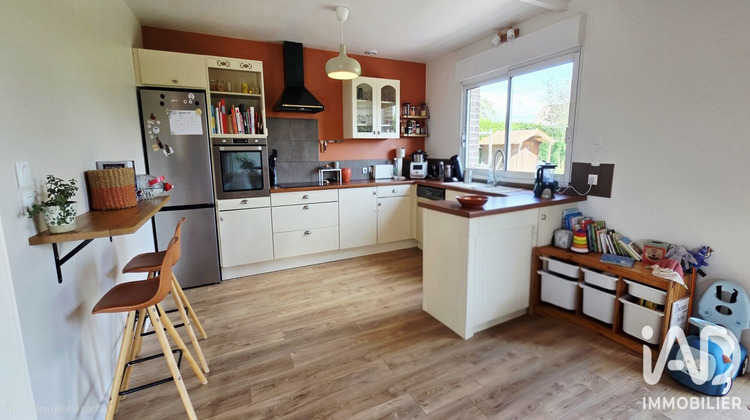 Ma-Cabane - Vente Maison Moulle, 169 m²