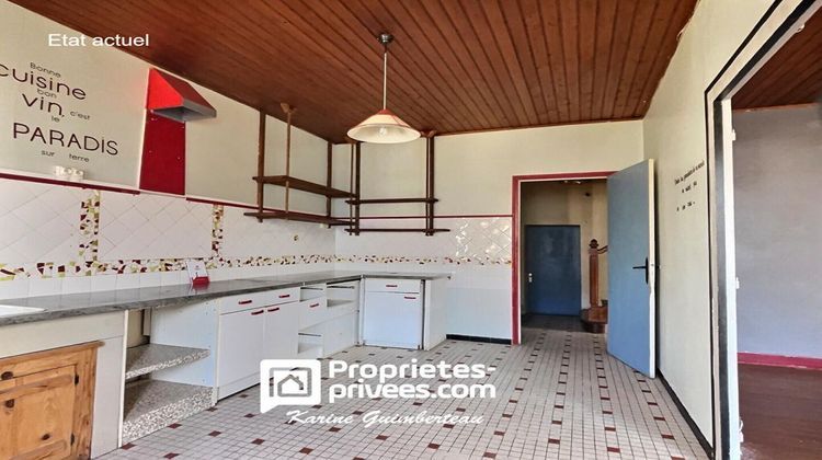 Ma-Cabane - Vente Maison MOULON, 135 m²