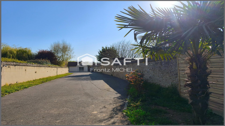 Ma-Cabane - Vente Maison Moult, 180 m²