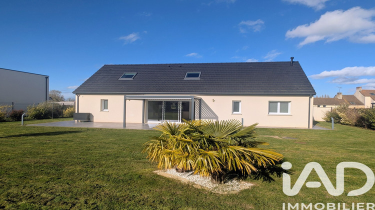 Ma-Cabane - Vente Maison Moult Chicheboville, 139 m²