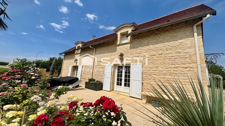 Ma-Cabane - Vente Maison Moult Chicheboville, 148 m²