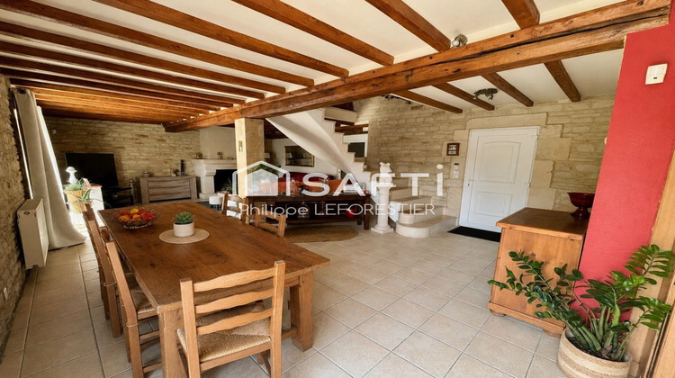 Ma-Cabane - Vente Maison Moult Chicheboville, 148 m²