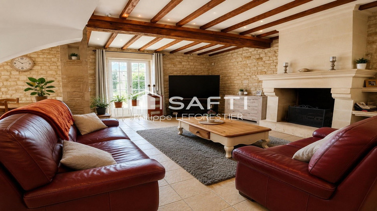 Ma-Cabane - Vente Maison Moult Chicheboville, 148 m²