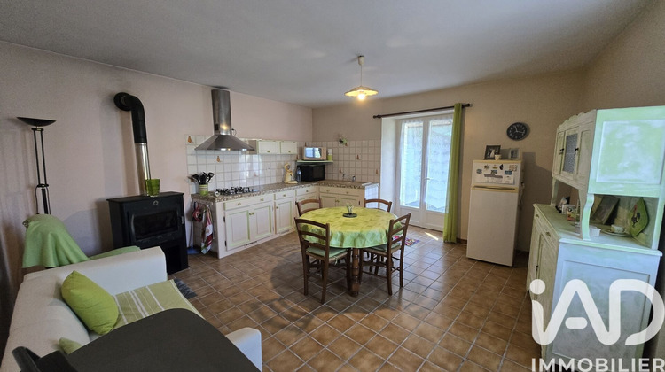 Ma-Cabane - Vente Maison Moumour, 132 m²