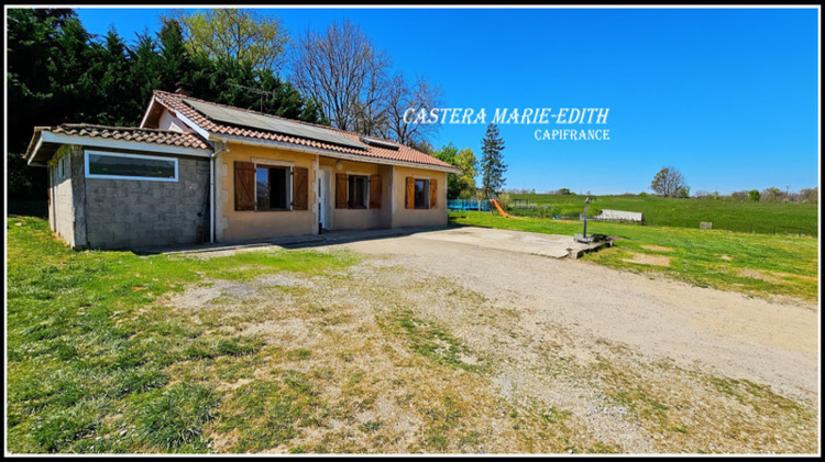Ma-Cabane - Vente Maison MOUREDE, 111 m²