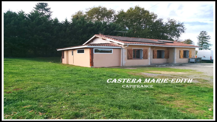 Ma-Cabane - Vente Maison MOUREDE, 111 m²