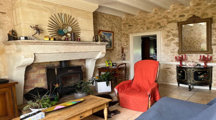 Ma-Cabane - Vente Maison Mourens, 130 m²