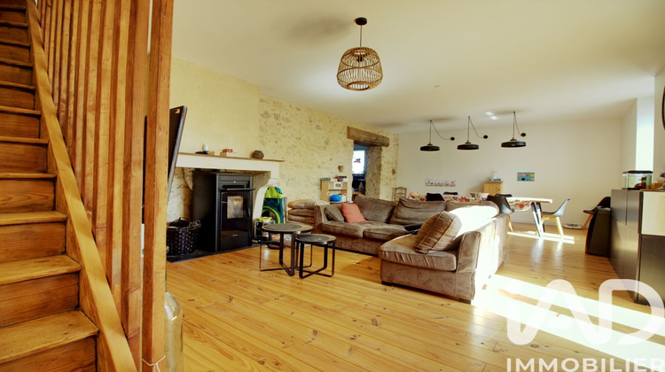 Ma-Cabane - Vente Maison Mourens, 139 m²