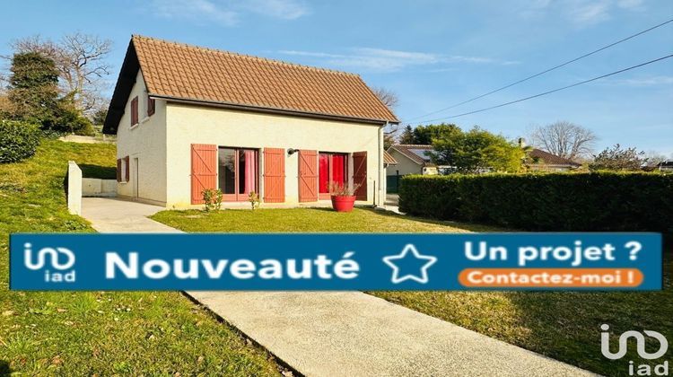 Ma-Cabane - Vente Maison Mourenx, 115 m²