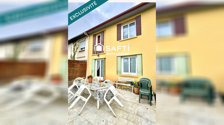 Ma-Cabane - Vente Maison Mourenx, 85 m²