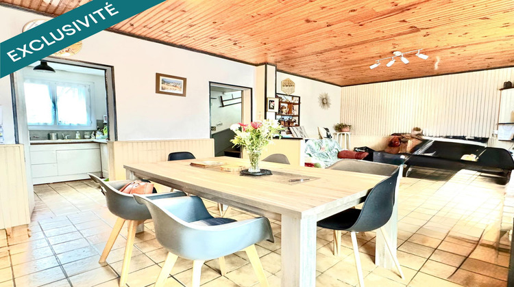 Ma-Cabane - Vente Maison Mourenx, 85 m²