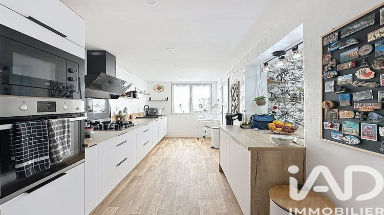 Ma-Cabane - Vente Maison Mourenx, 91 m²