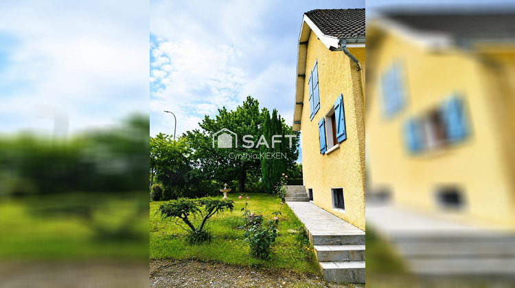 Ma-Cabane - Vente Maison Mourenx, 156 m²