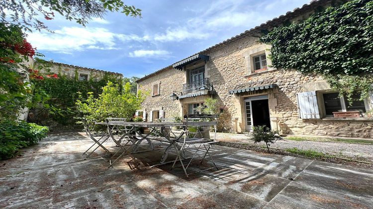 Ma-Cabane - Vente Maison MOURIES, 585 m²