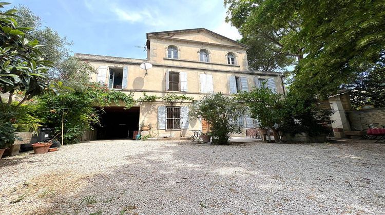 Ma-Cabane - Vente Maison MOURIES, 585 m²