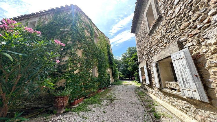 Ma-Cabane - Vente Maison MOURIES, 585 m²