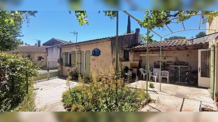 Ma-Cabane - Vente Maison MOURIES, 110 m²