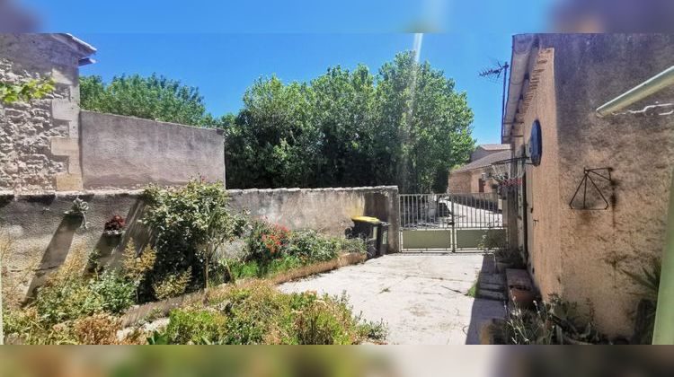 Ma-Cabane - Vente Maison MOURIES, 110 m²