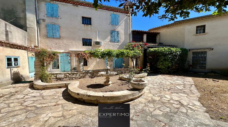 Ma-Cabane - Vente Maison Mouriès, 270 m²