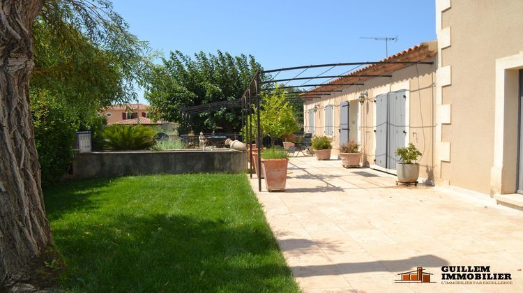 Ma-Cabane - Vente Maison Mouriès, 156 m²