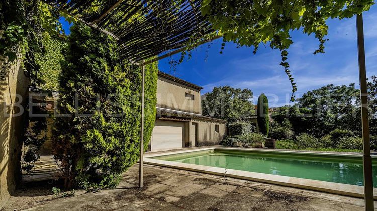 Ma-Cabane - Vente Maison Mouriès, 280 m²