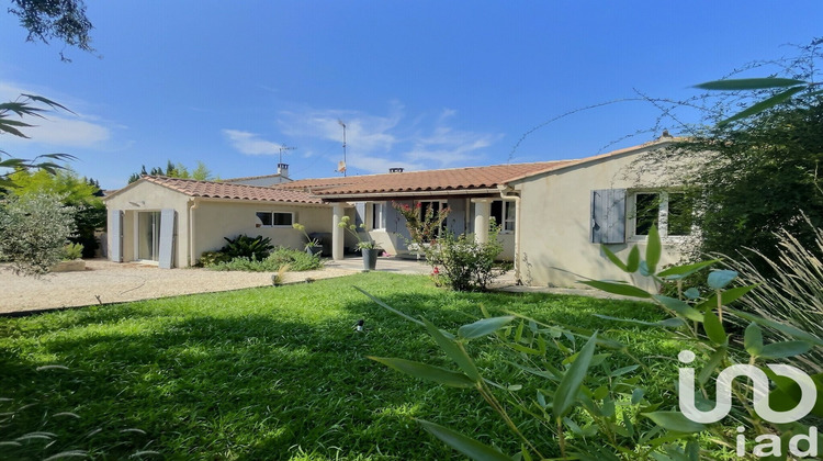 Ma-Cabane - Vente Maison Mouriès, 116 m²