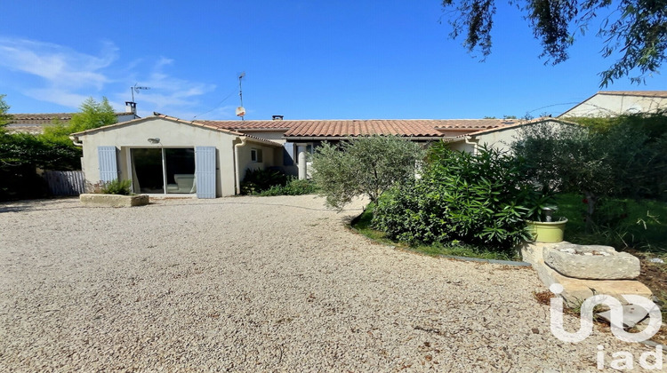 Ma-Cabane - Vente Maison Mouriès, 116 m²