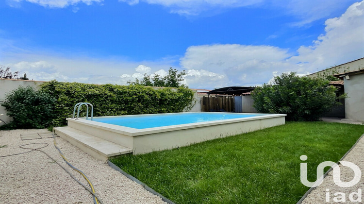 Ma-Cabane - Vente Maison Mouriès, 116 m²