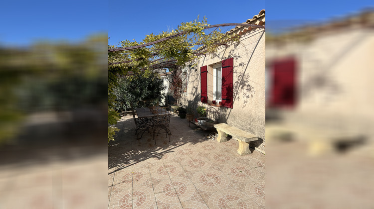 Ma-Cabane - Vente Maison Mouriès, 166 m²