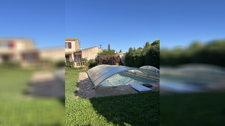 Ma-Cabane - Vente Maison Mouriès, 166 m²