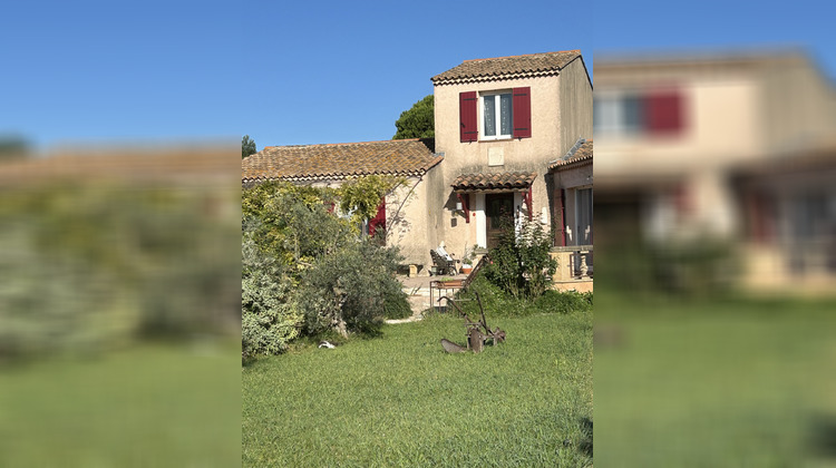 Ma-Cabane - Vente Maison Mouriès, 166 m²