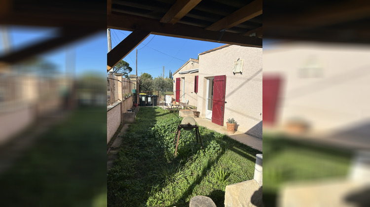 Ma-Cabane - Vente Maison Mouriès, 166 m²