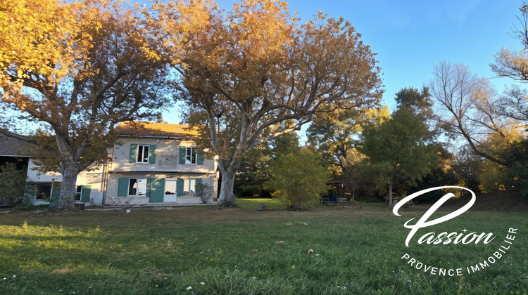 Ma-Cabane - Vente Maison Mouriès, 267 m²