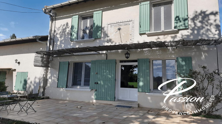 Ma-Cabane - Vente Maison Mouriès, 267 m²