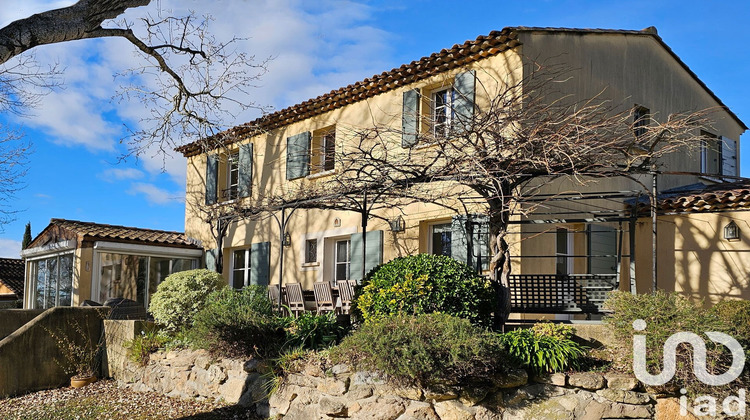 Ma-Cabane - Vente Maison Mouriès, 182 m²