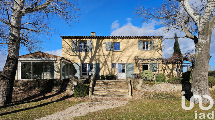 Ma-Cabane - Vente Maison Mouriès, 182 m²