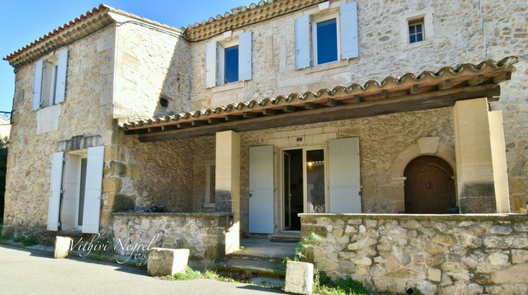 Ma-Cabane - Vente Maison MOURIES, 179 m²