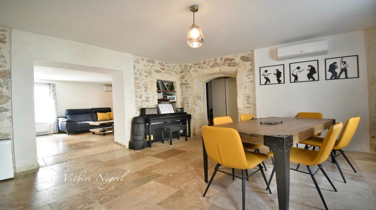 Ma-Cabane - Vente Maison MOURIES, 99 m²