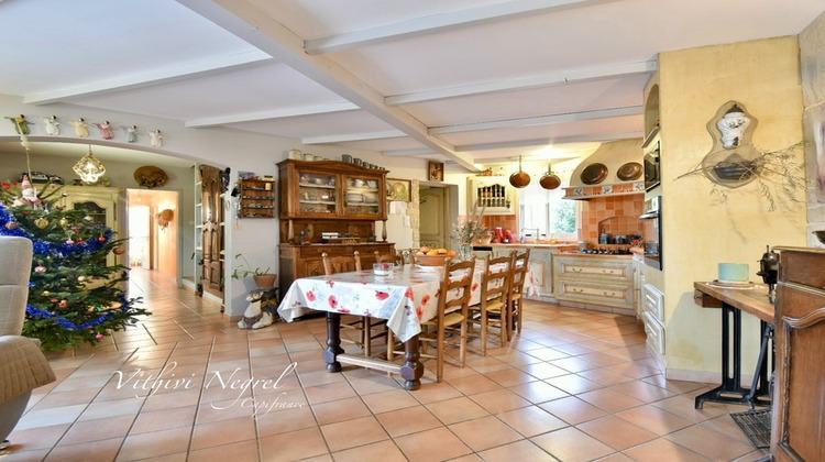 Ma-Cabane - Vente Maison MOURIES, 125 m²